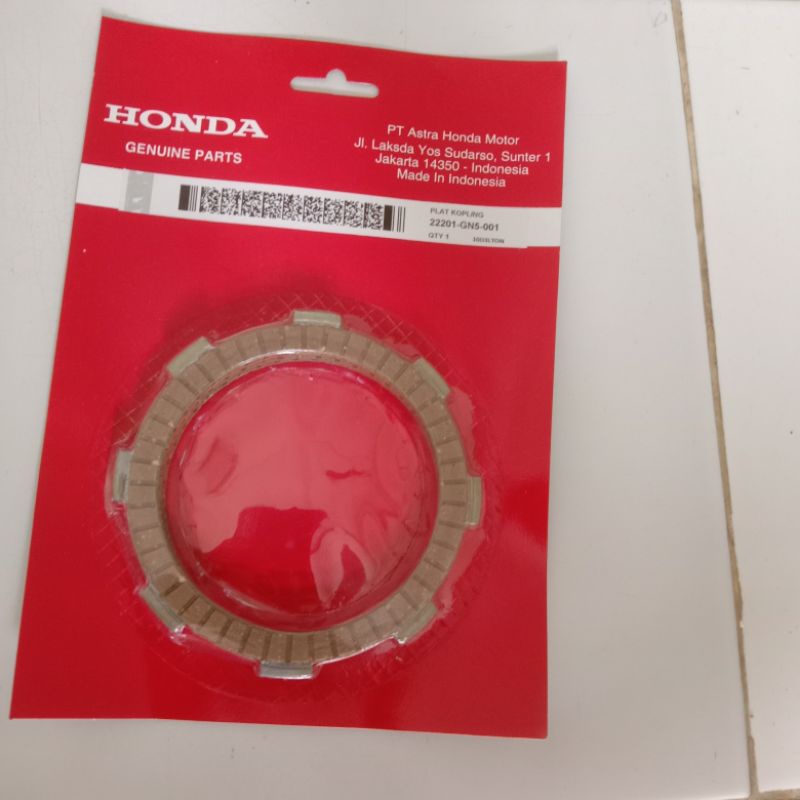 Kampas kopling Supra lama Super Fit Grand