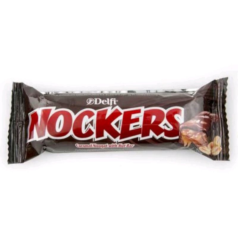 

(PCS) Nockers Delfie Nougat 35grams