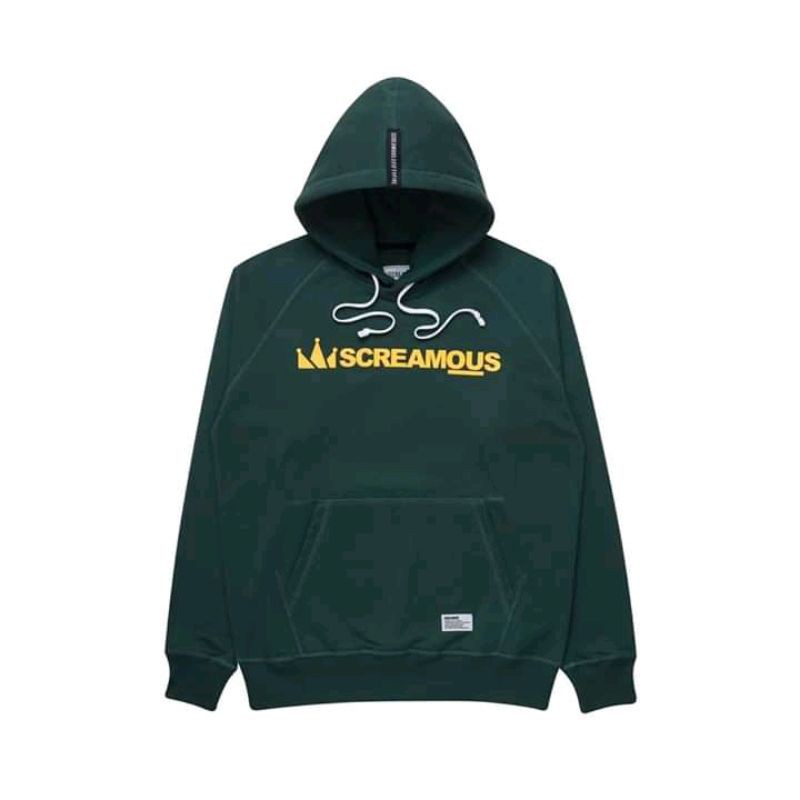 SCREAMOUS/Sweater Hoodie Screamous/Fashion Pria Wanita/Sweater Pria Wanita Original