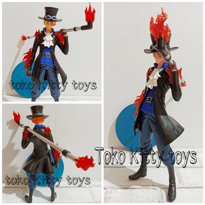 ACTION FIGURE ONE PIECE SABO