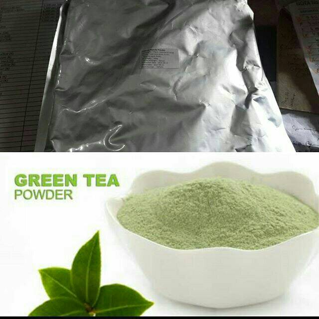 

Green tea powder repack 50grm