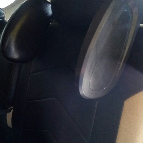 Headrest Penyangga Sandaran Kepala Mobil Universal Premium/Bantal Penyangga Kepala Mobil Murah