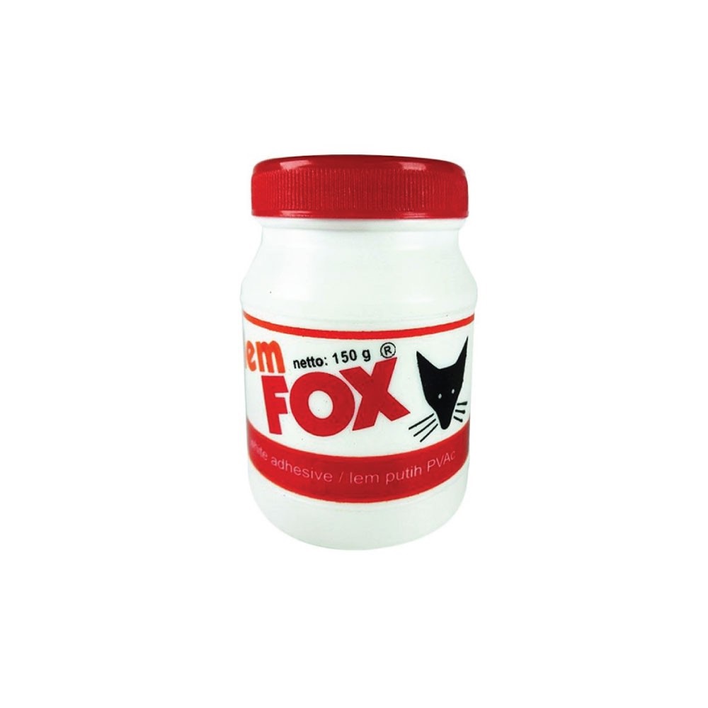 

LEM FOX 150 GRAM / LEM FOX PUTIH