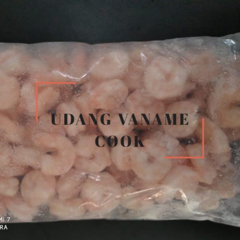 

Udang Vaname Cook M 1kg