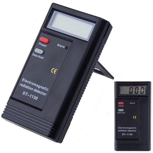 GIJ - VKTECH Digital Electromagnetic Radiation Detector