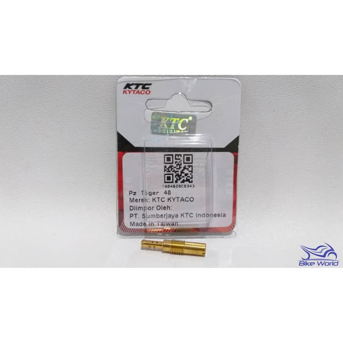 pilot jet mio, tiger, ninja r 48