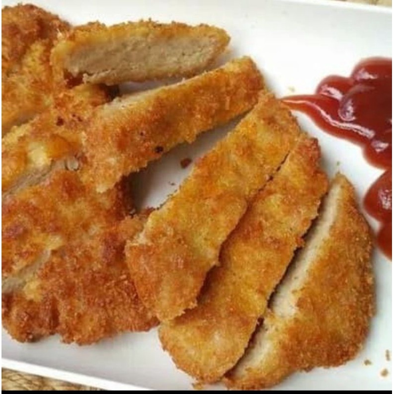 

vegetarian ji katsu veggie way
