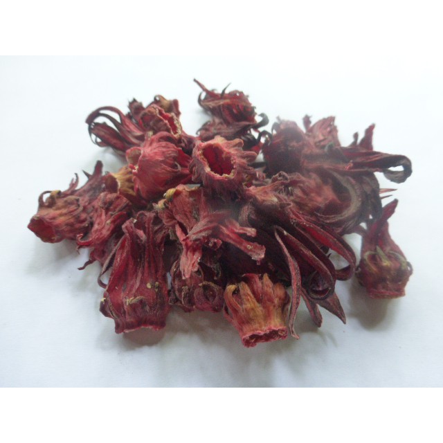 Simplisia Bunga Rosella Shopee Indonesia