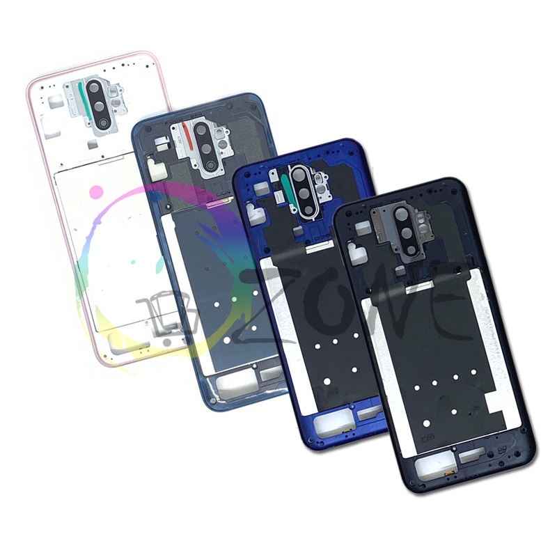 BAZEL CASING - TULANG RANGKA CASING BELAKANG OPPO A5 2020 - A9 2020