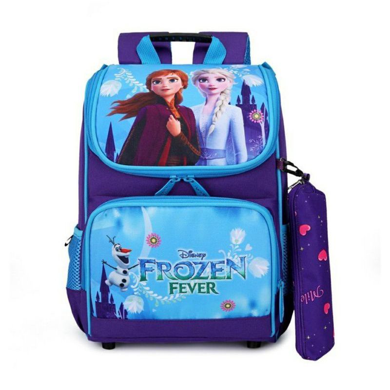 Kidzoom - Tas Ransel Anak Sekolah Model Jepang