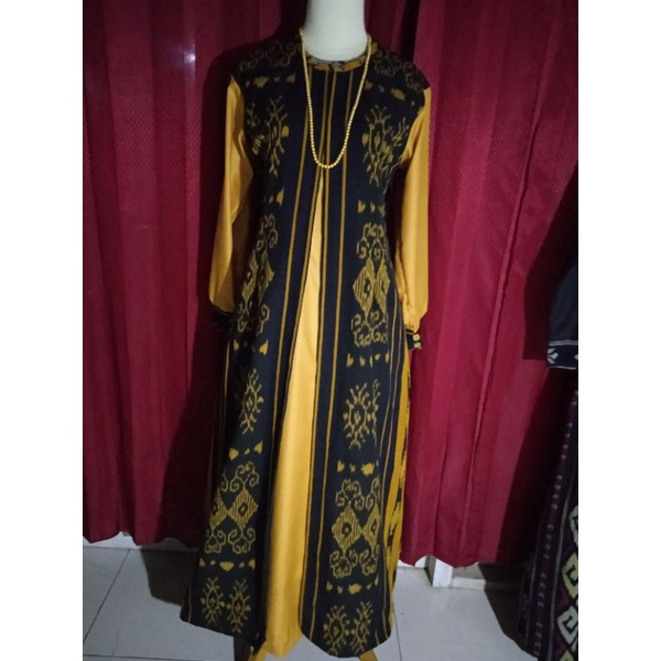 GAMIS TENUN TROSO