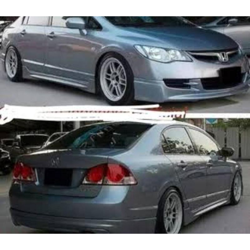 bodykit Civic fd 2006_2010