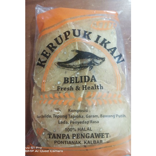 

Kerupuk Ikan Belida