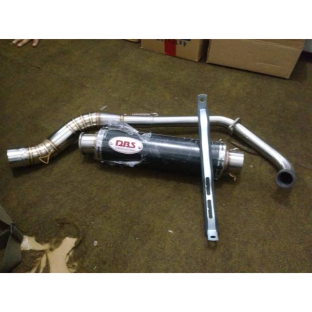 Knalpot Dbs Carbon Satria Fu Sonic Cbr Vixsen dll