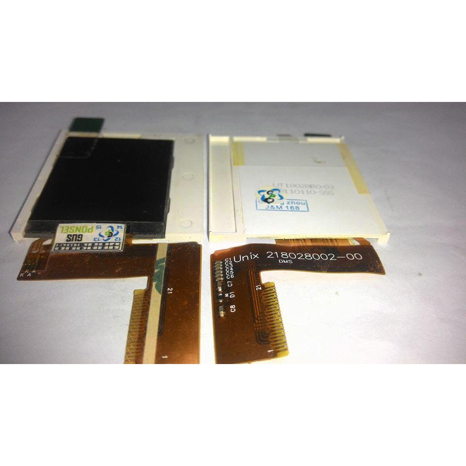 LCD SKYPHONE 868/X3MBL (UNIX218028002-00)