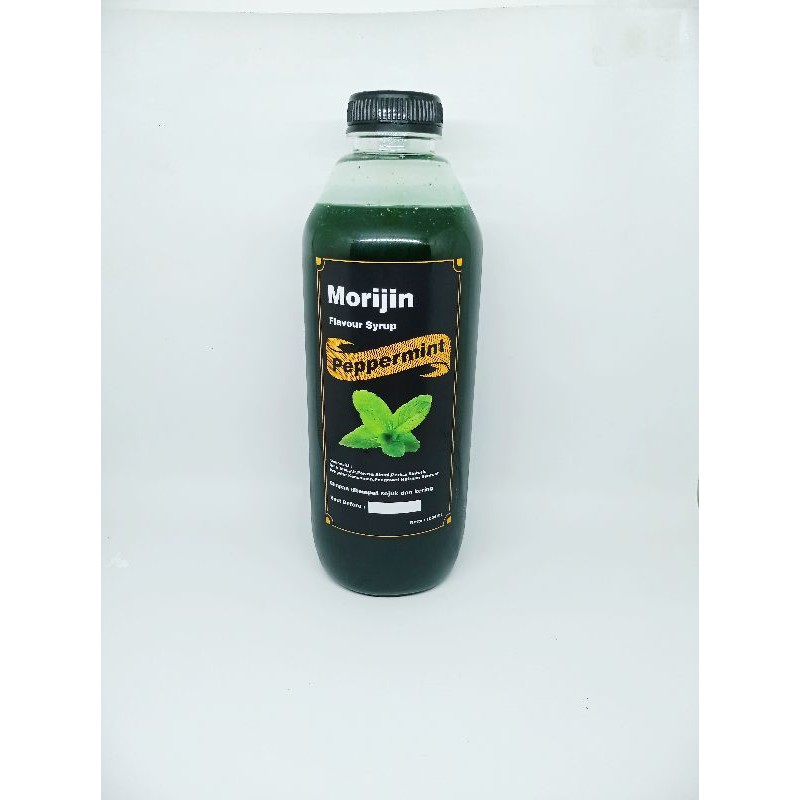 

sirup morijin peppermint