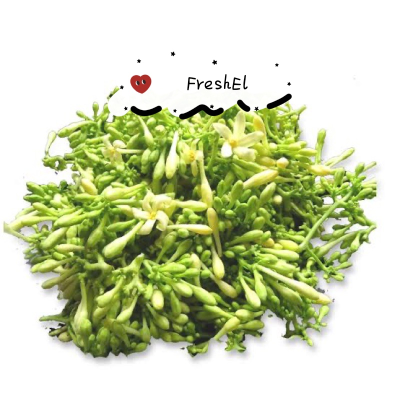 

FreshEl - BUNGA PEPAYA / KEMBANG PEPAYA 250gr