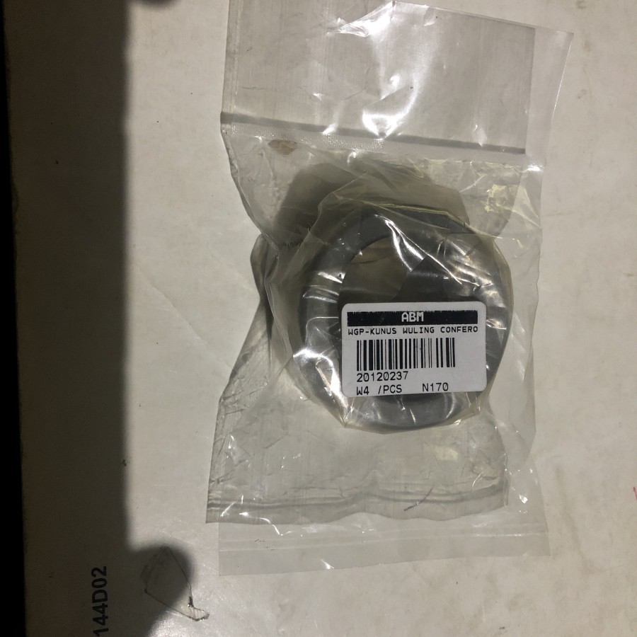 cones roda belakang wuling confero tromol