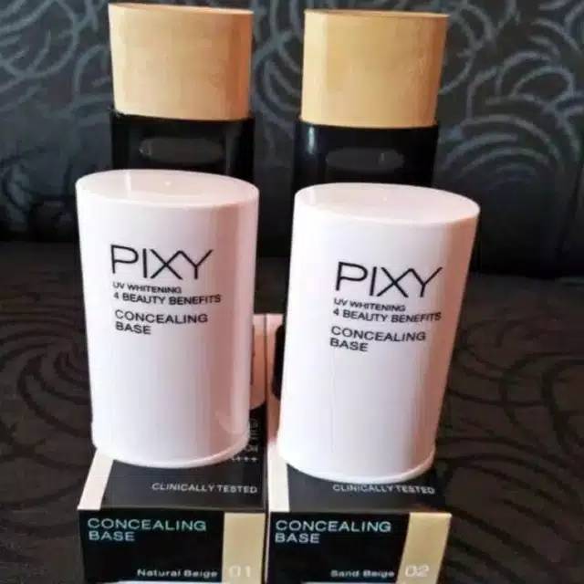concealer pixy