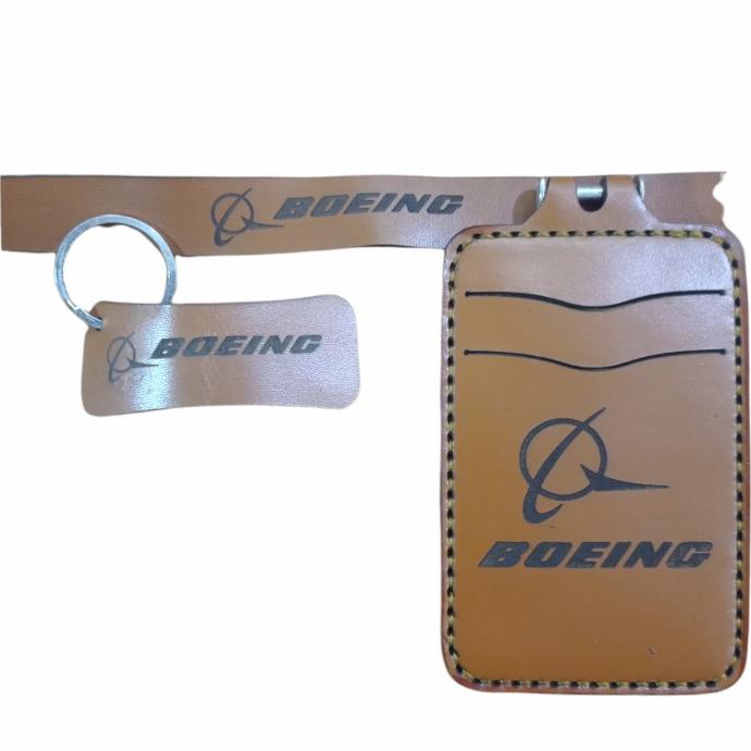 

Office & Stationery | Document Organizer | Id Card Tali Kulit Asli | Best Seller