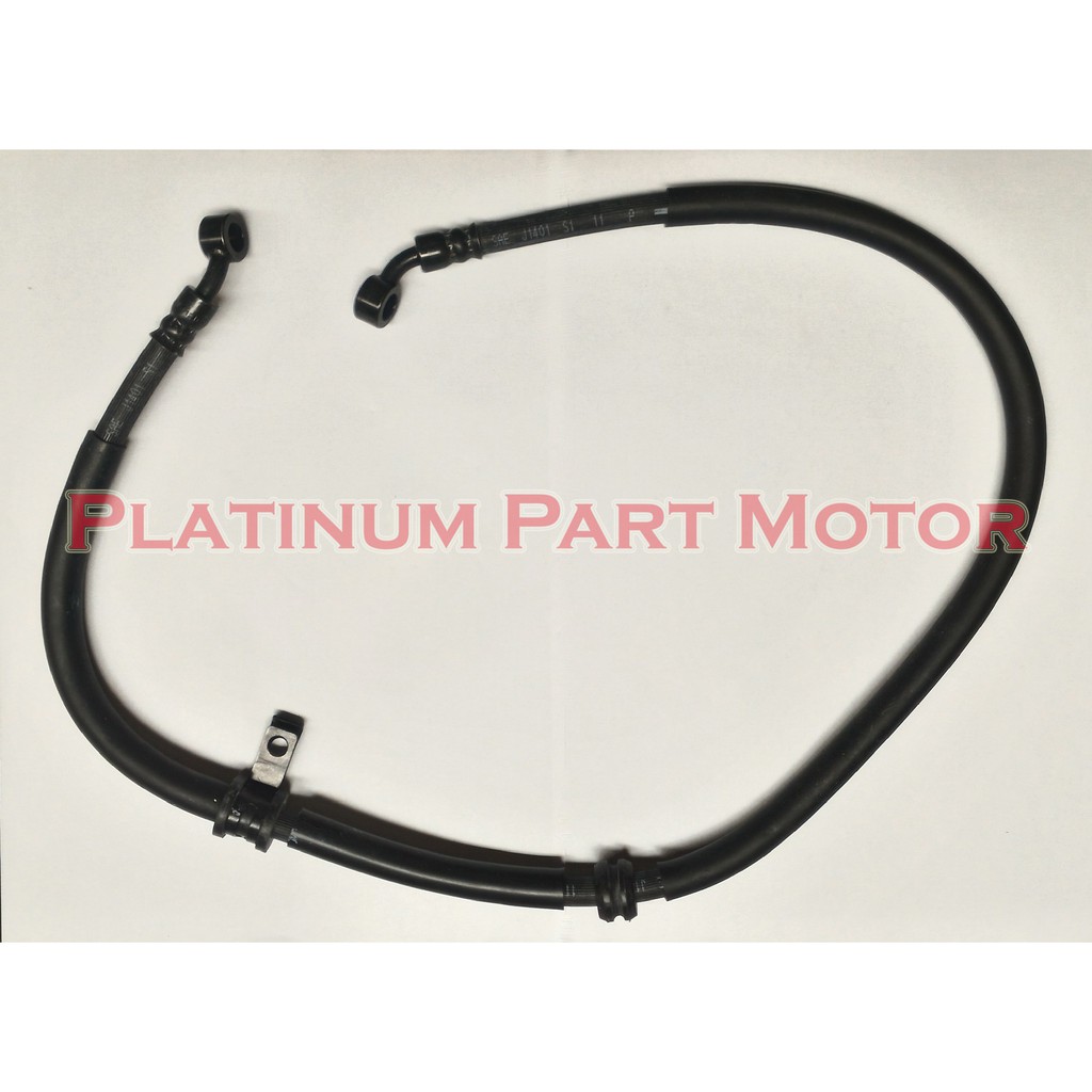 Selang Rem Cakram Depan -- Revo 110  ORIGINAL