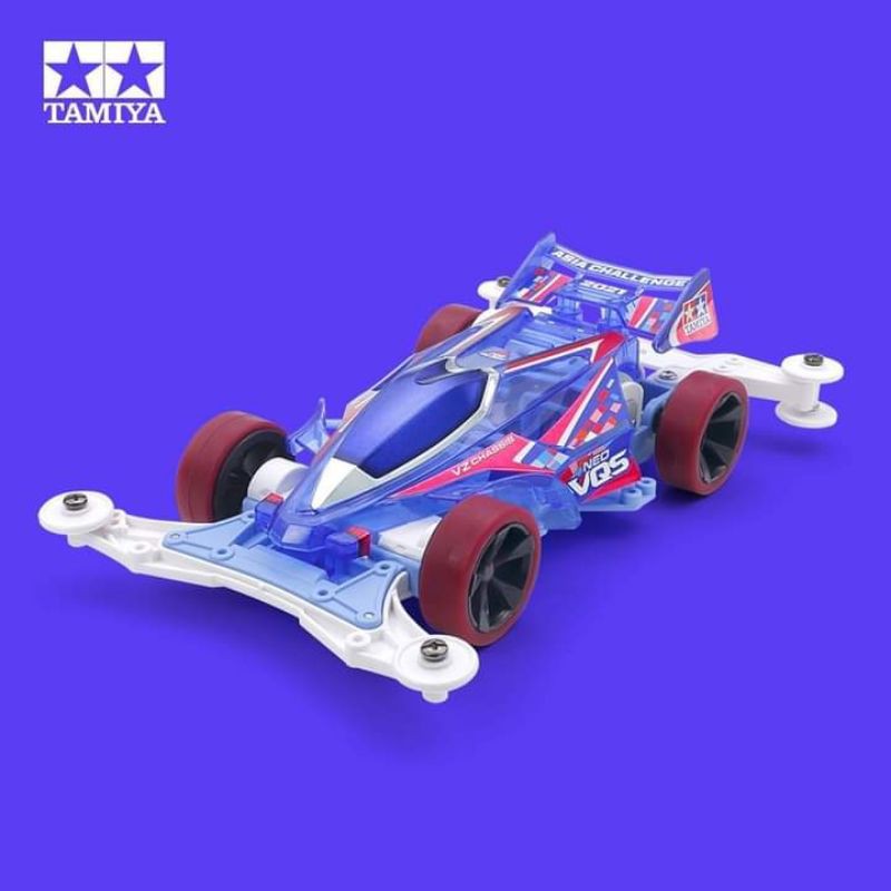 TAMIYA 95617 NEO VQS ASIA CHALLENGE 2021 SPECIAL ( VZ CHASSIS)