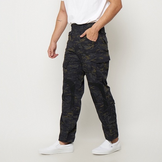 Toko Sritex Men's Camo Cargo Trouser with Knee Protector Case SRX 623