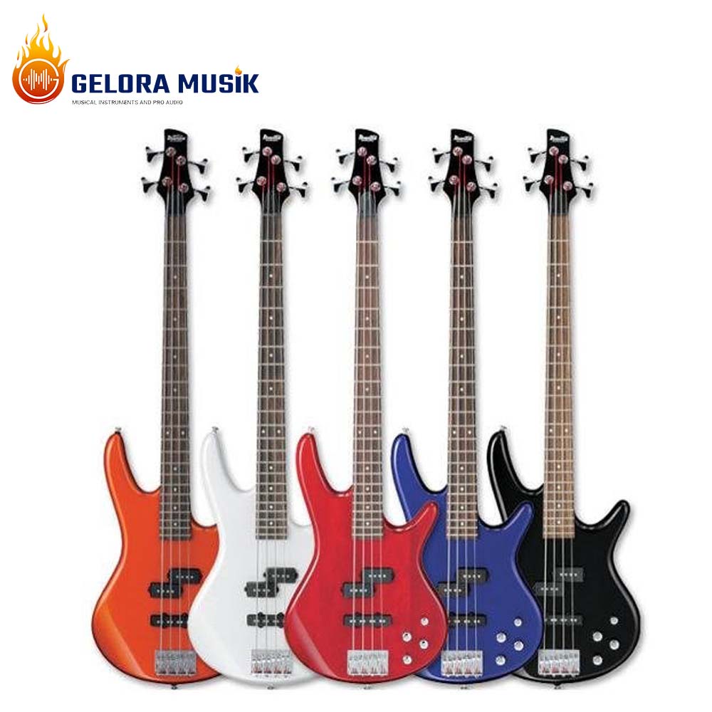 Gitar Bass Elektrik Ibanez GSR200