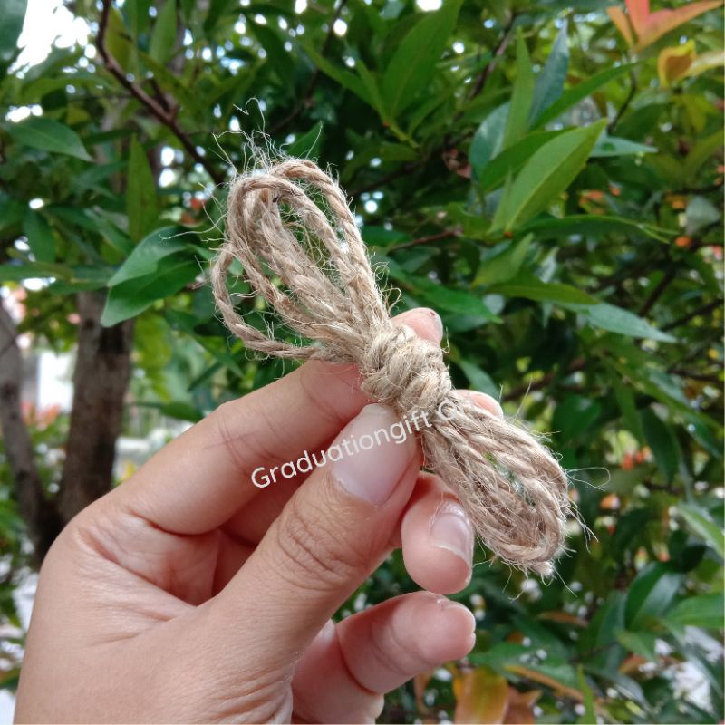 

TALI RAMI GONI 3PLY PER METER