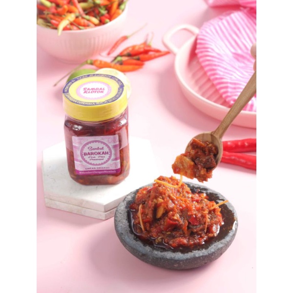 

Sambal Ikan Klotok