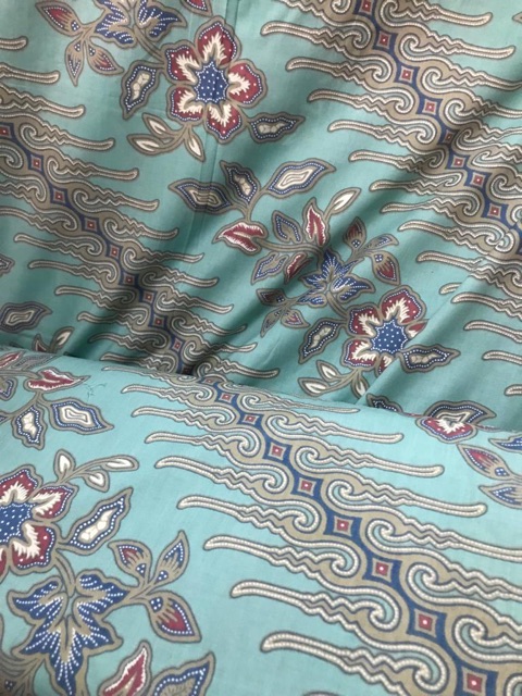 Kain Batik Meteran Bahan Katun Batik Premium Modern