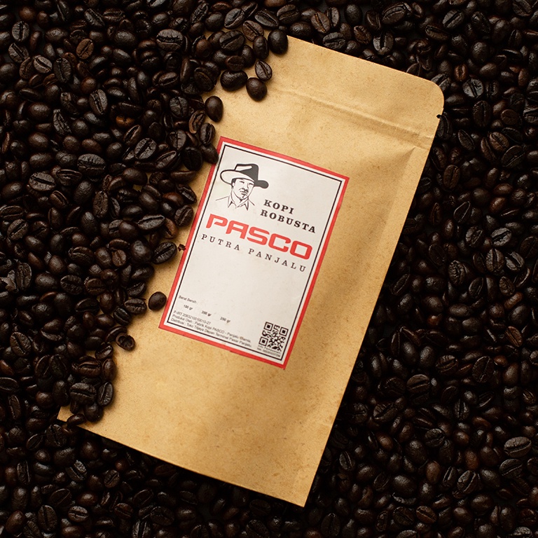 

POJOK PANJALU - KOPI GILING BUBUK ROBUSTA PANJALU PASCO SIGNATURE BIJI KOPI PILIHAN TERBAIK