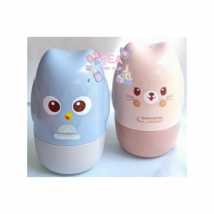 Nail Sugarbaby 5In 1 Manicure Set/ Gunting Kuku Bayi 5 In 1 Sugarbaby