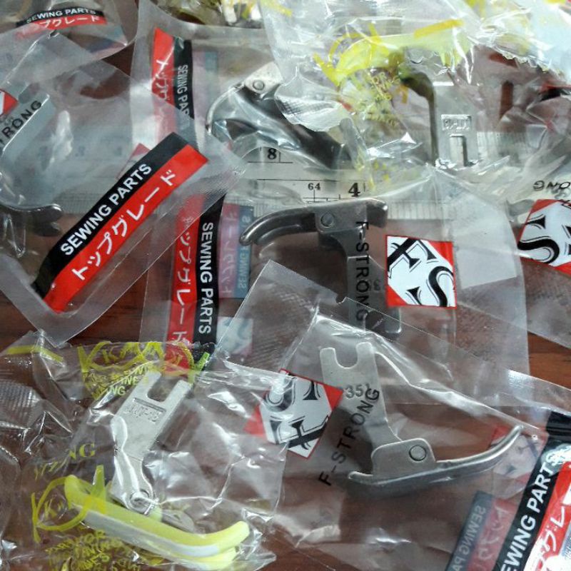 Sepatu Mesin Jahit High Speed Juki Tipykal