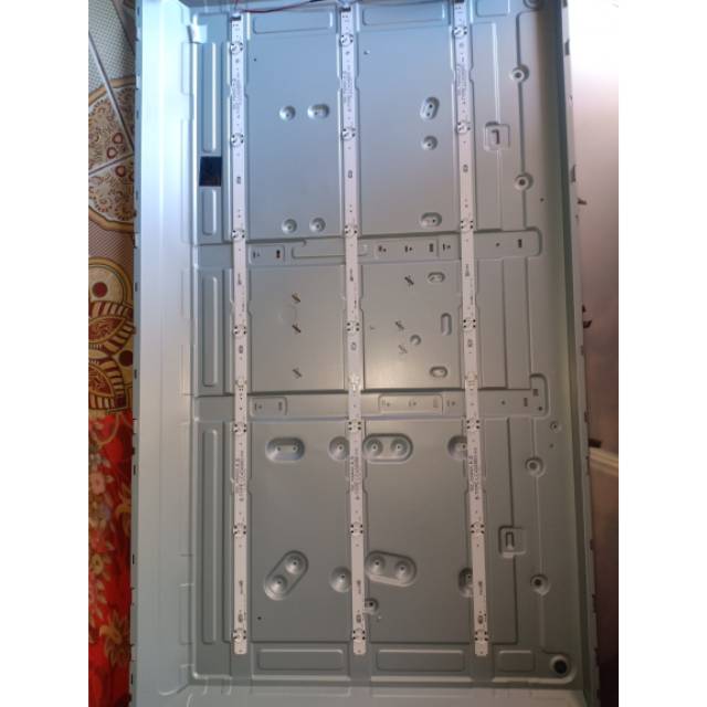 BL BACKLIGHT LAMPU ORIGINAL TV LED LG 43LM5500PTA 43LM5500 43LM