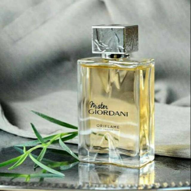 mister giordani parfum