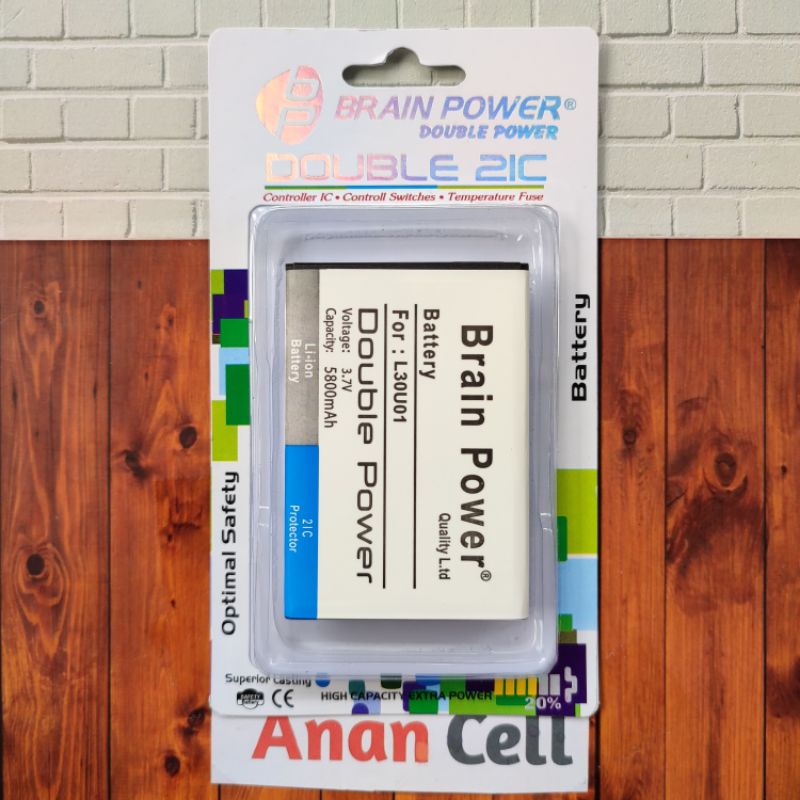 BATRE BATERAI ADVAN NASA PLUS 5505 5.0 INCH L30U01 L30B01 / BATRE / ADVAN L30U01 / ADVAN L30B01