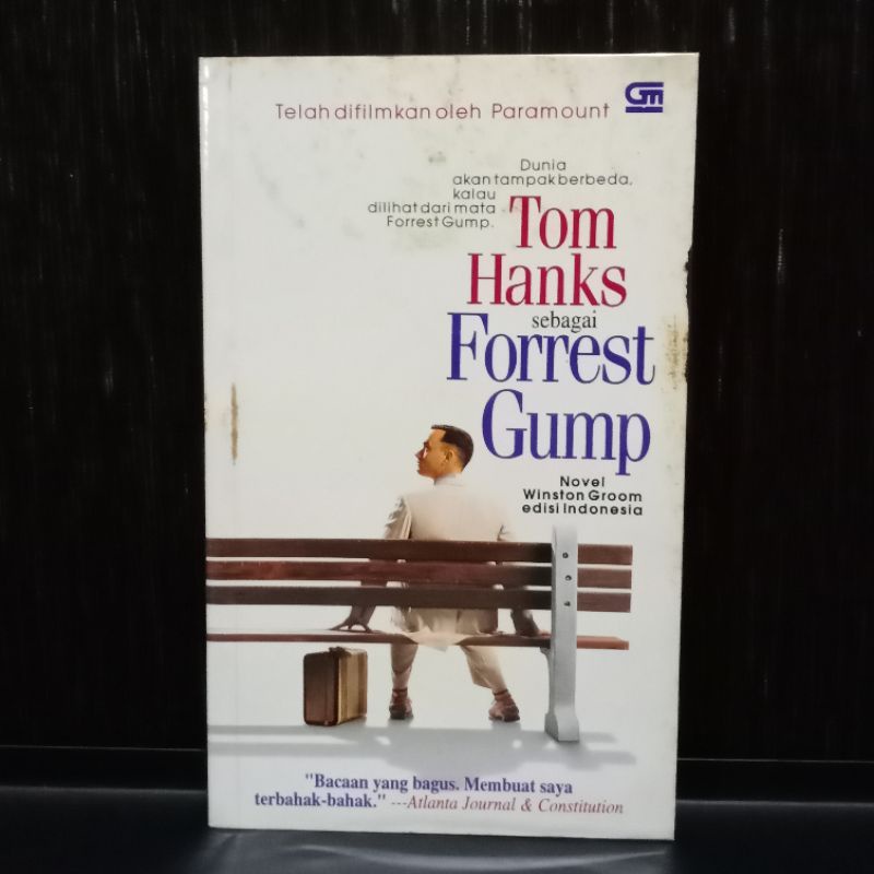 Forrest Gump - Winston Groom