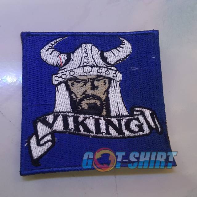 emblem path bordir viking