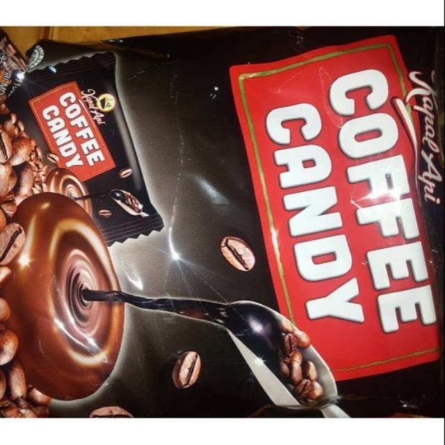 

Permen Coffey Candy