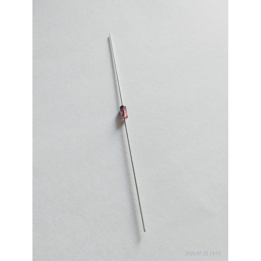 [SMC-9074] DIODA ZENER 0.5W 6V8 1/2W DIP AE70