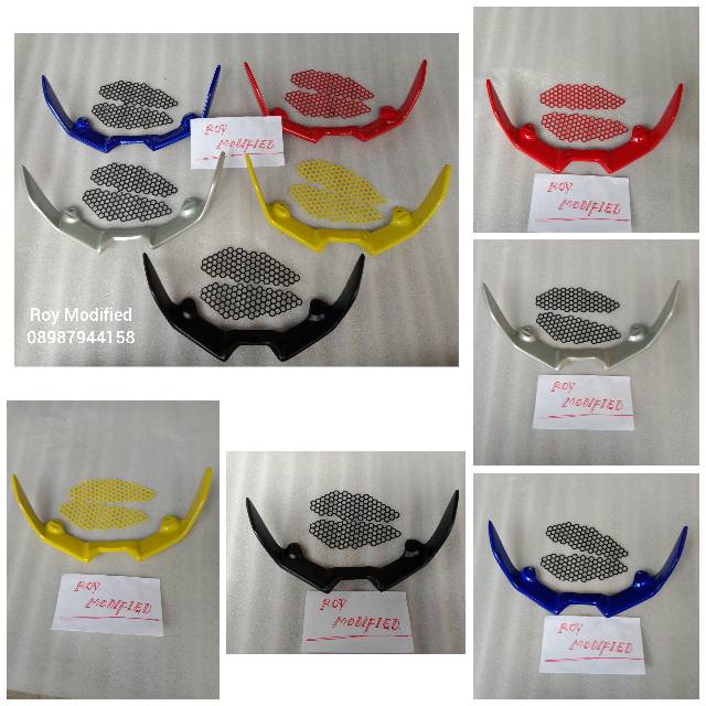 Winglet PNP Yamaha MT 15