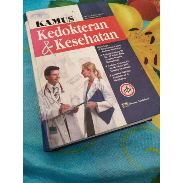 Kamus kedokteran gigi lengkap