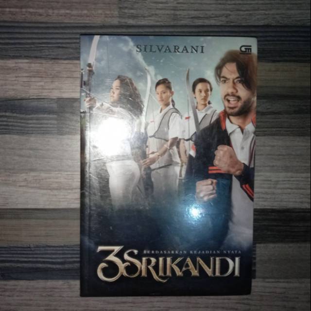 3 SRIKANDI - SILVARANI