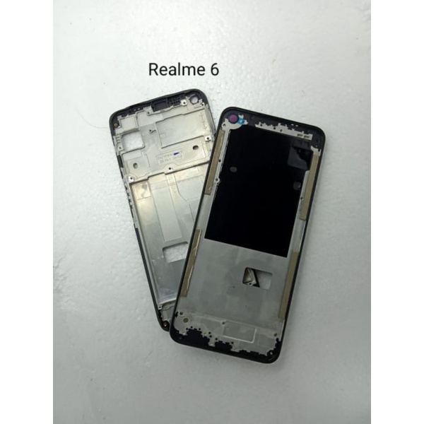 frame Tulang Tatakan lcd Realme 6