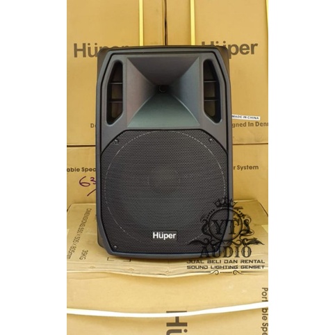 SPEAKER HUPER AK 15A ORIGINAL 15 INCH