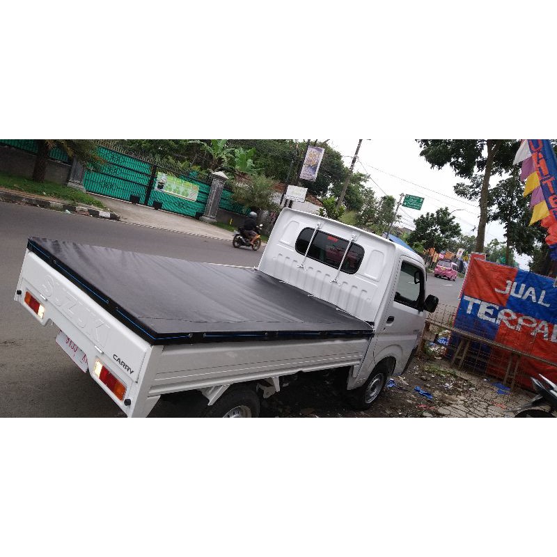 Jual losbak mobil new carry bahan cp Shopee Indonesia