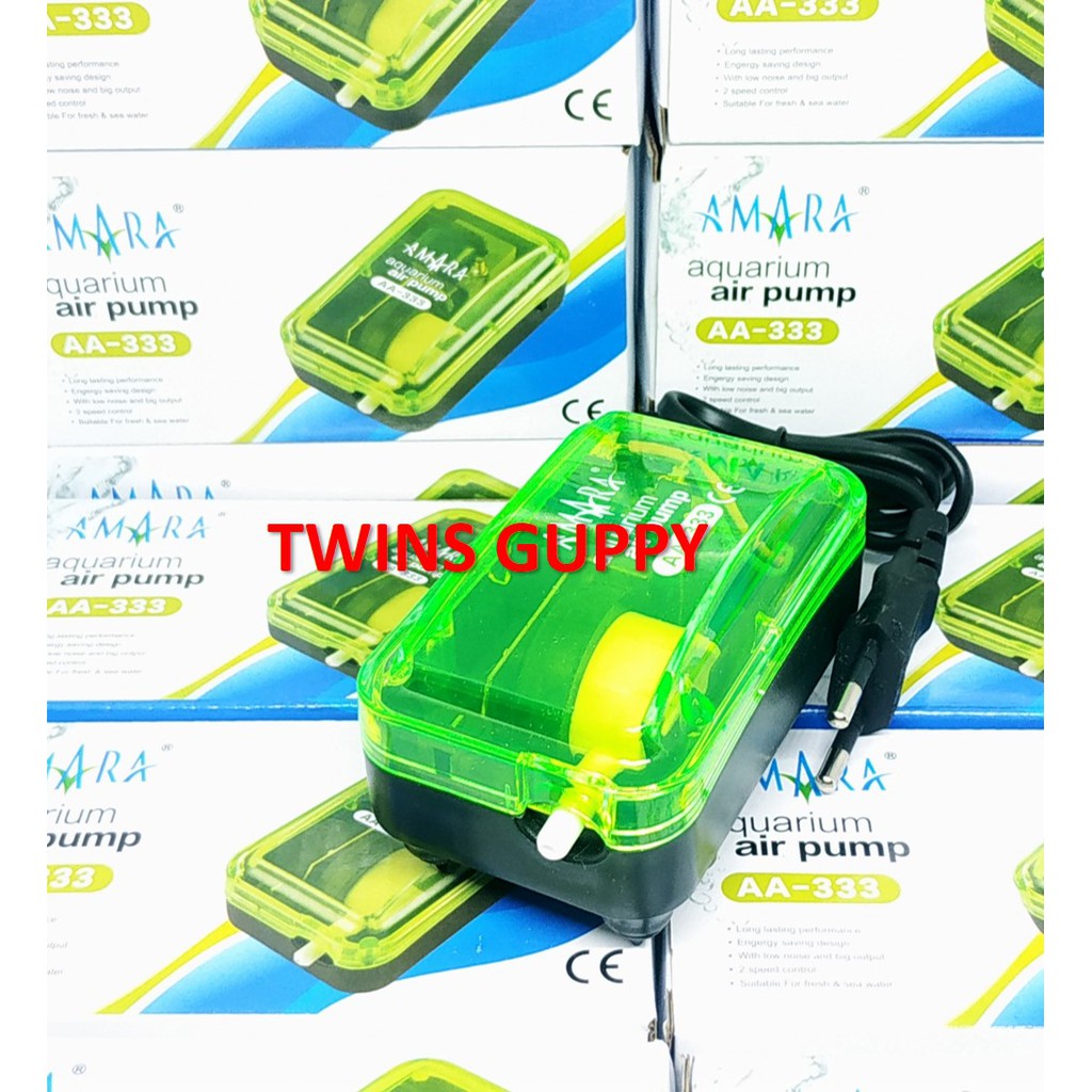 AMARA AA-333 / AMARA AIR PUMP / AMARA 333