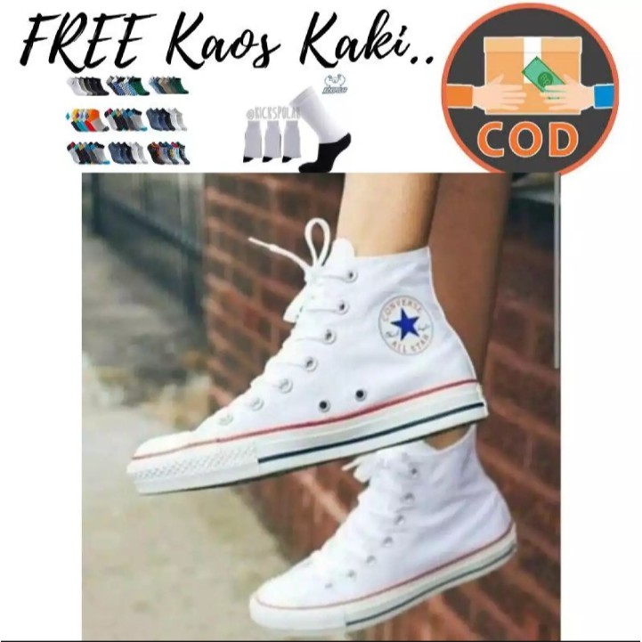 SEPATU ALL STAR SEPATU CONVERSE SEPATU SNEAKERS KASUAL SEPATU CONVERSE ALL STAR CONVERSE 70S