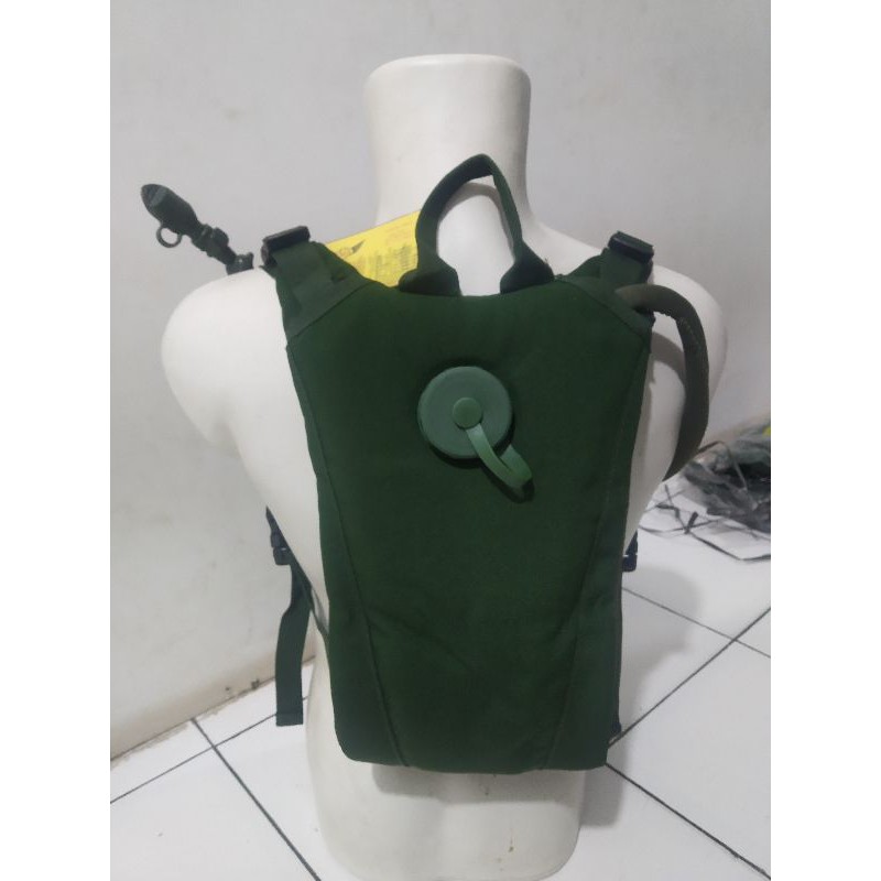Tas waterpeck Gowes TNI AD